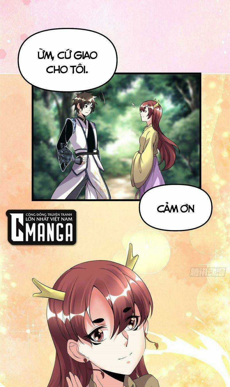 Ta Tu Có Lẽ Là Giả Tiên Chapter 185 trang 28