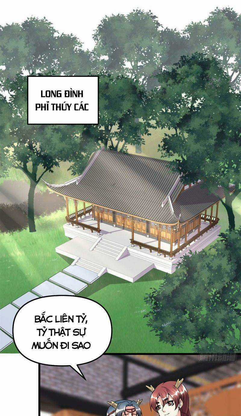 Ta Tu Có Lẽ Là Giả Tiên Chapter 185 trang 4