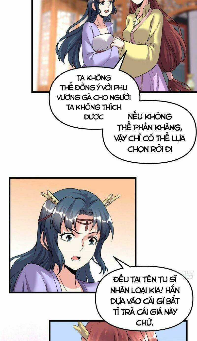 Ta Tu Có Lẽ Là Giả Tiên Chapter 185 trang 5