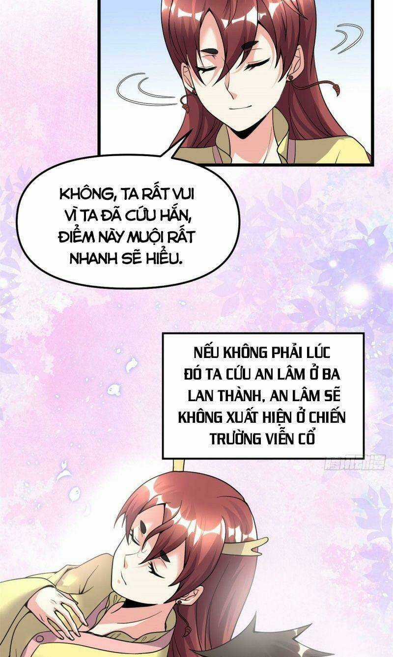 Ta Tu Có Lẽ Là Giả Tiên Chapter 185 trang 6