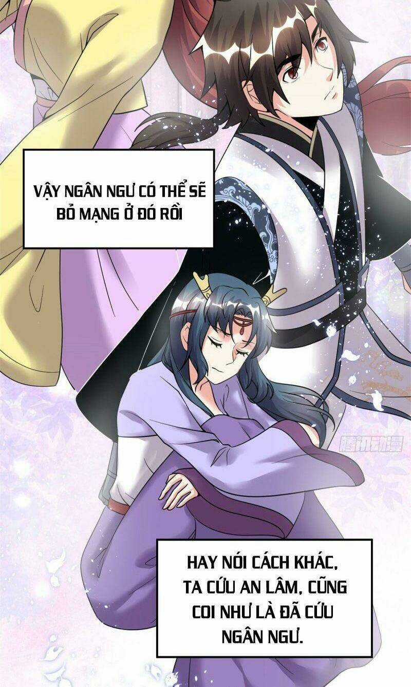 Ta Tu Có Lẽ Là Giả Tiên Chapter 185 trang 7