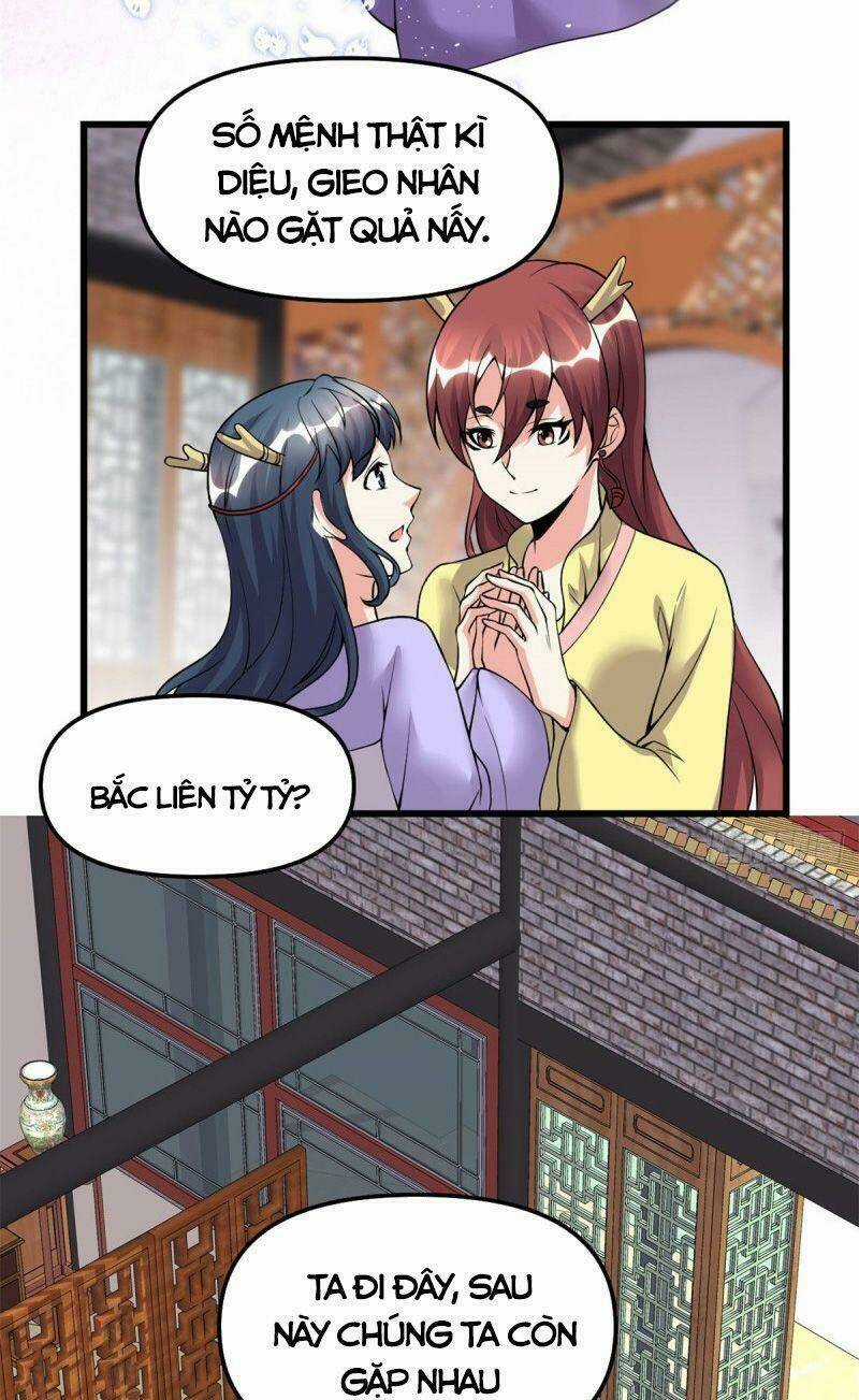 Ta Tu Có Lẽ Là Giả Tiên Chapter 185 trang 8