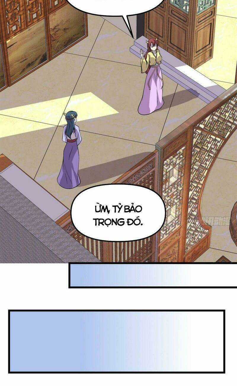 Ta Tu Có Lẽ Là Giả Tiên Chapter 185 trang 9