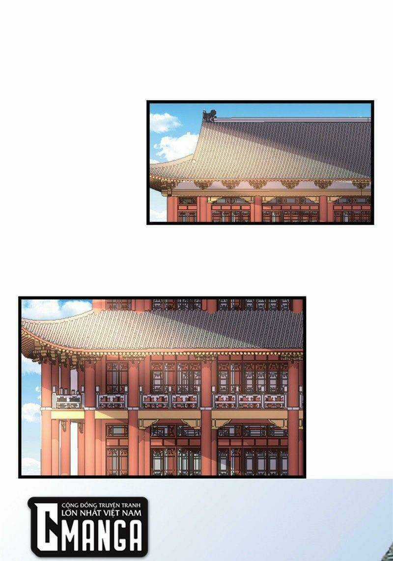 Ta Tu Có Lẽ Là Giả Tiên Chapter 186 trang 0