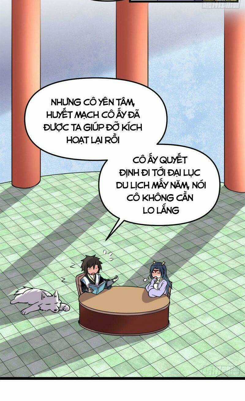 Ta Tu Có Lẽ Là Giả Tiên Chapter 186 trang 11