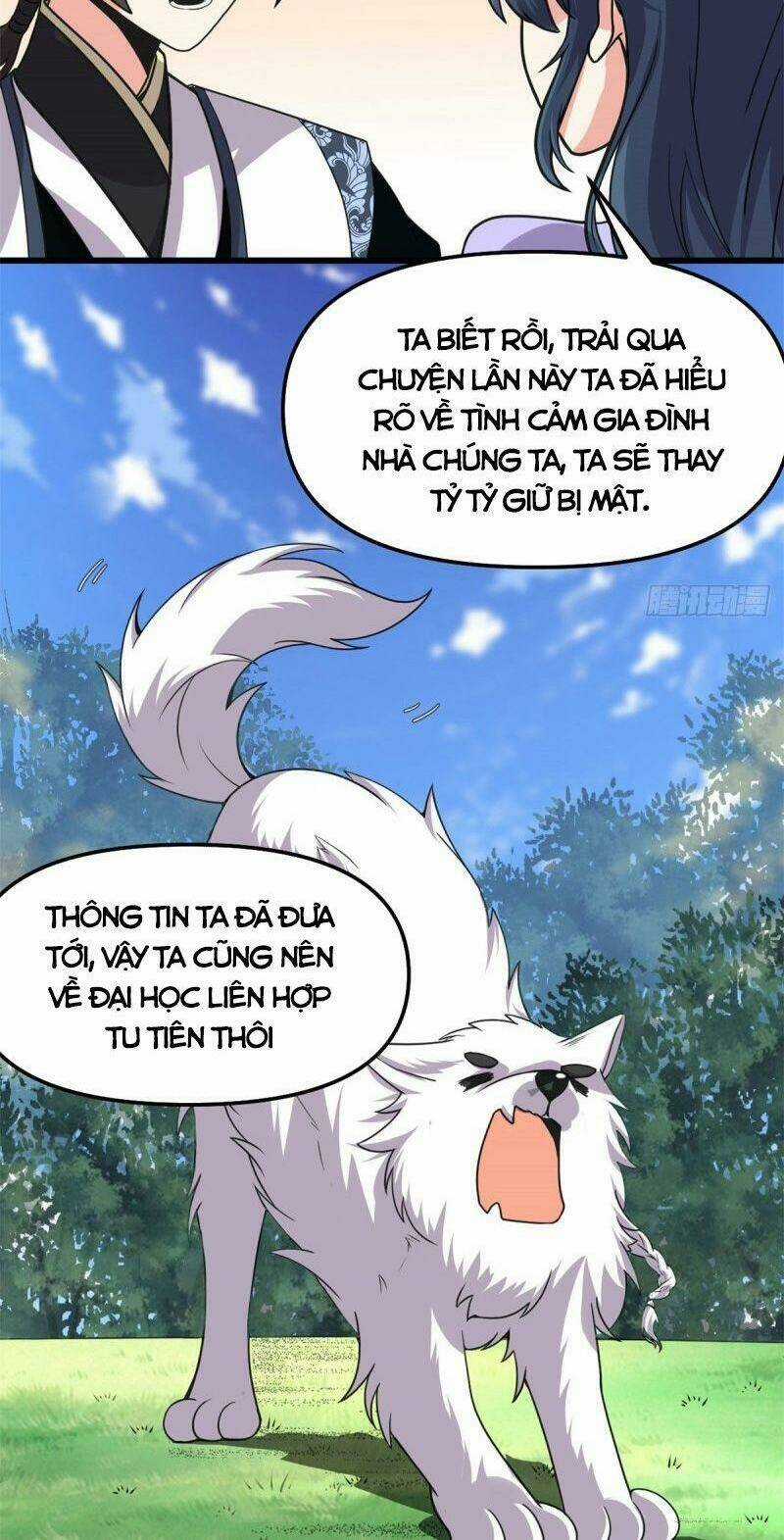 Ta Tu Có Lẽ Là Giả Tiên Chapter 186 trang 13