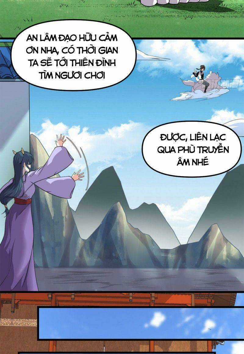 Ta Tu Có Lẽ Là Giả Tiên Chapter 186 trang 14