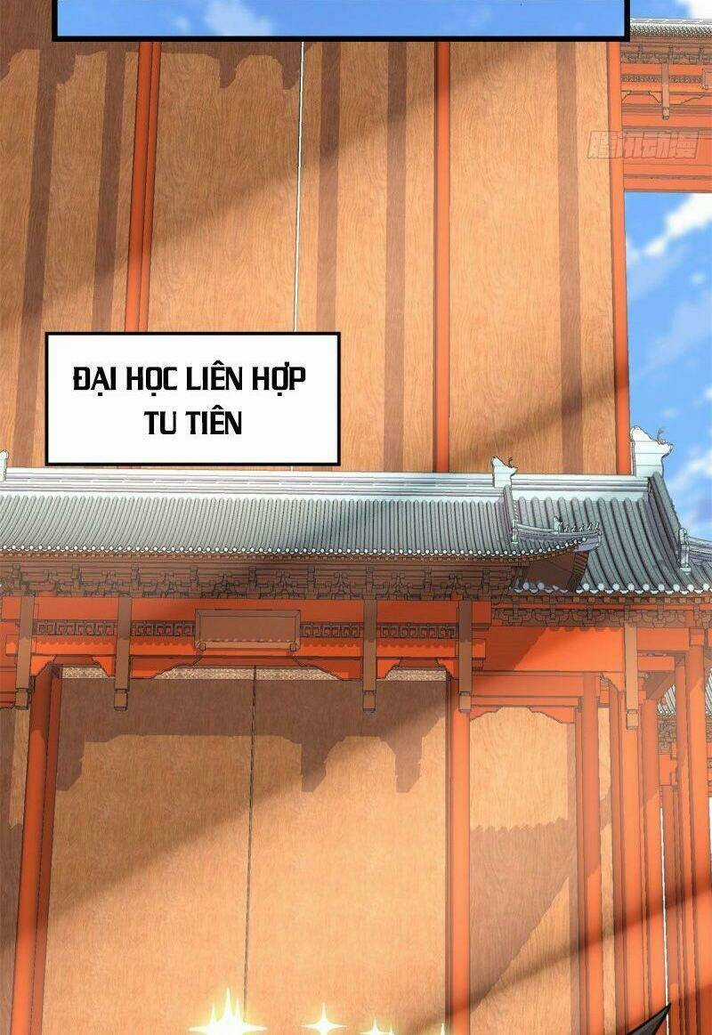 Ta Tu Có Lẽ Là Giả Tiên Chapter 186 trang 15