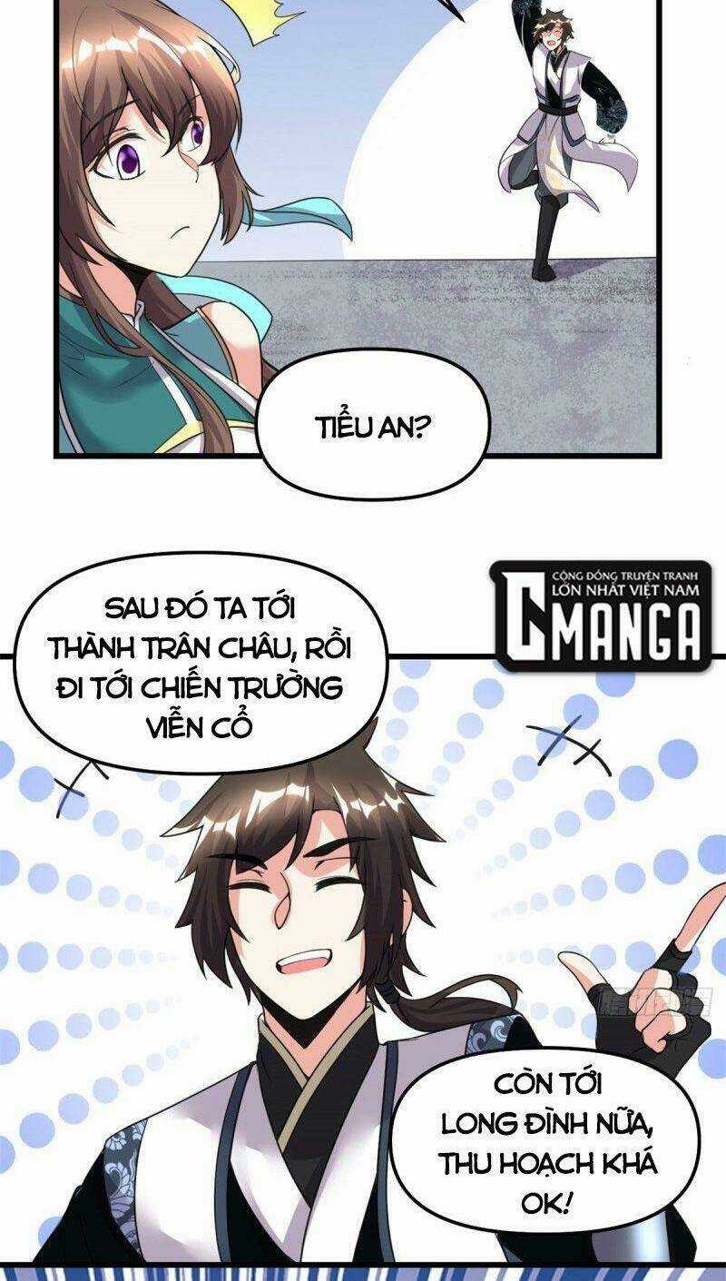 Ta Tu Có Lẽ Là Giả Tiên Chapter 186 trang 17