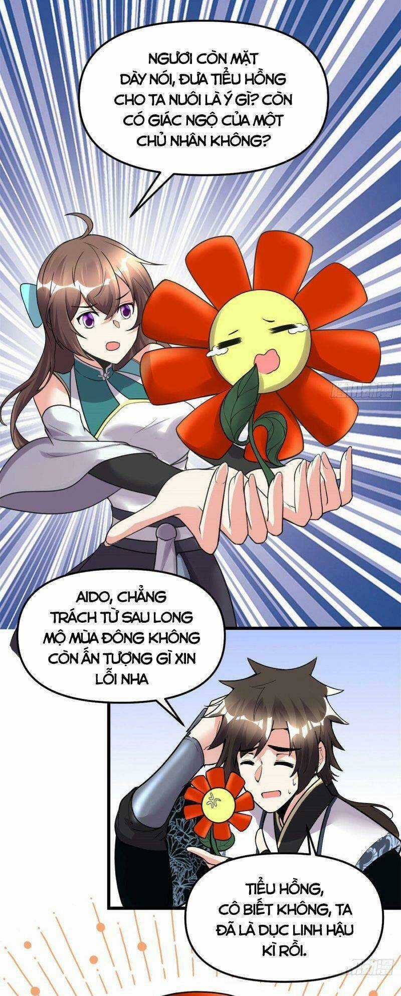 Ta Tu Có Lẽ Là Giả Tiên Chapter 186 trang 18