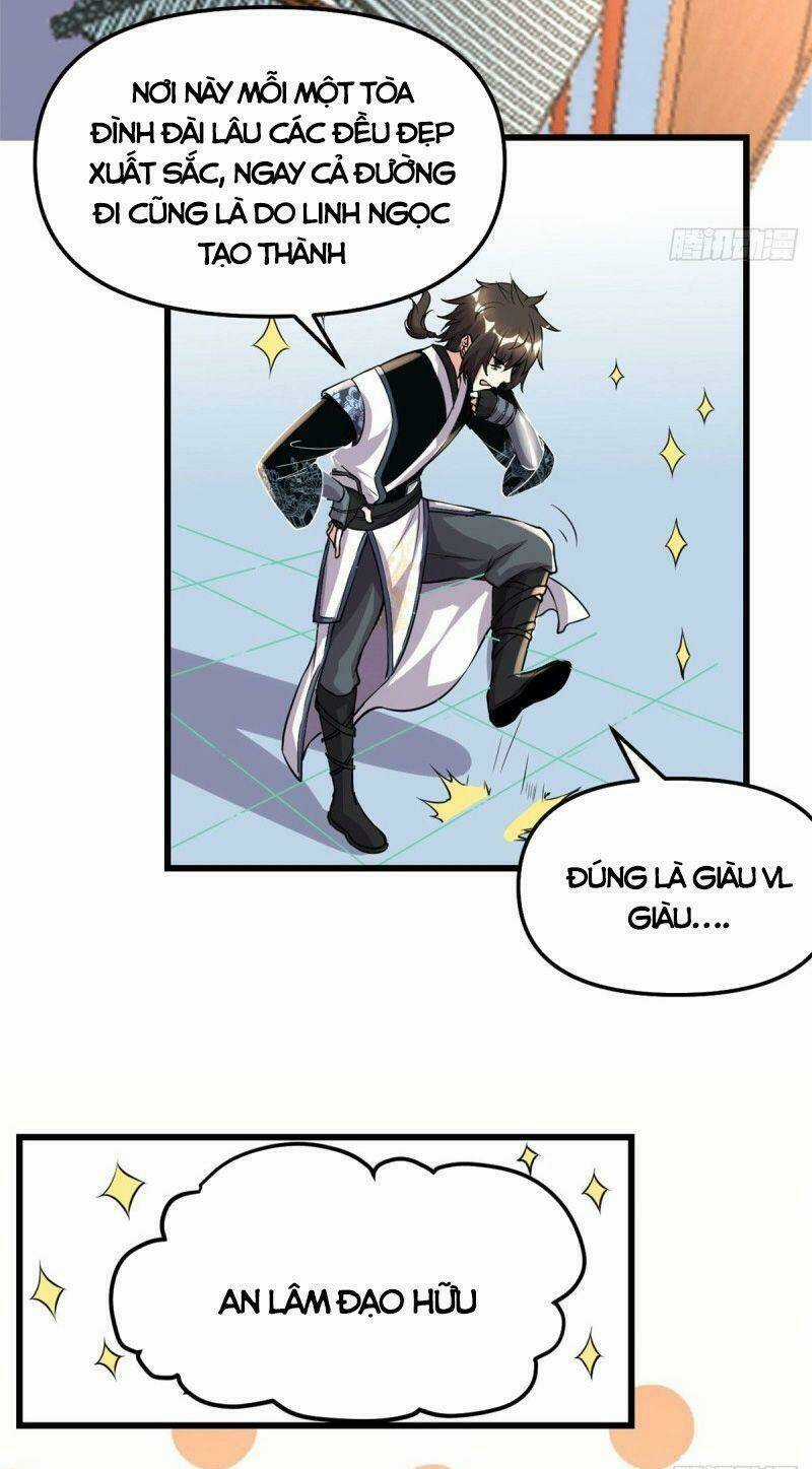 Ta Tu Có Lẽ Là Giả Tiên Chapter 186 trang 2