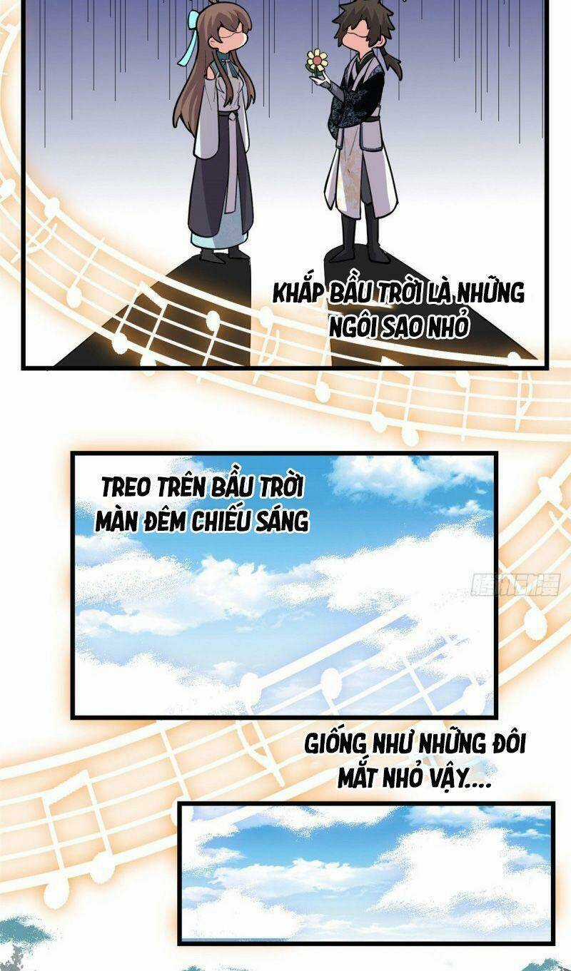 Ta Tu Có Lẽ Là Giả Tiên Chapter 186 trang 20