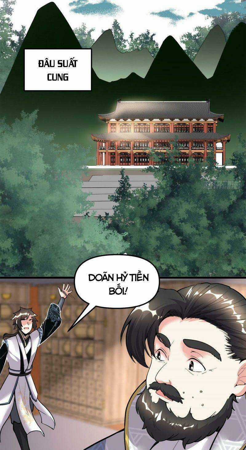 Ta Tu Có Lẽ Là Giả Tiên Chapter 186 trang 21