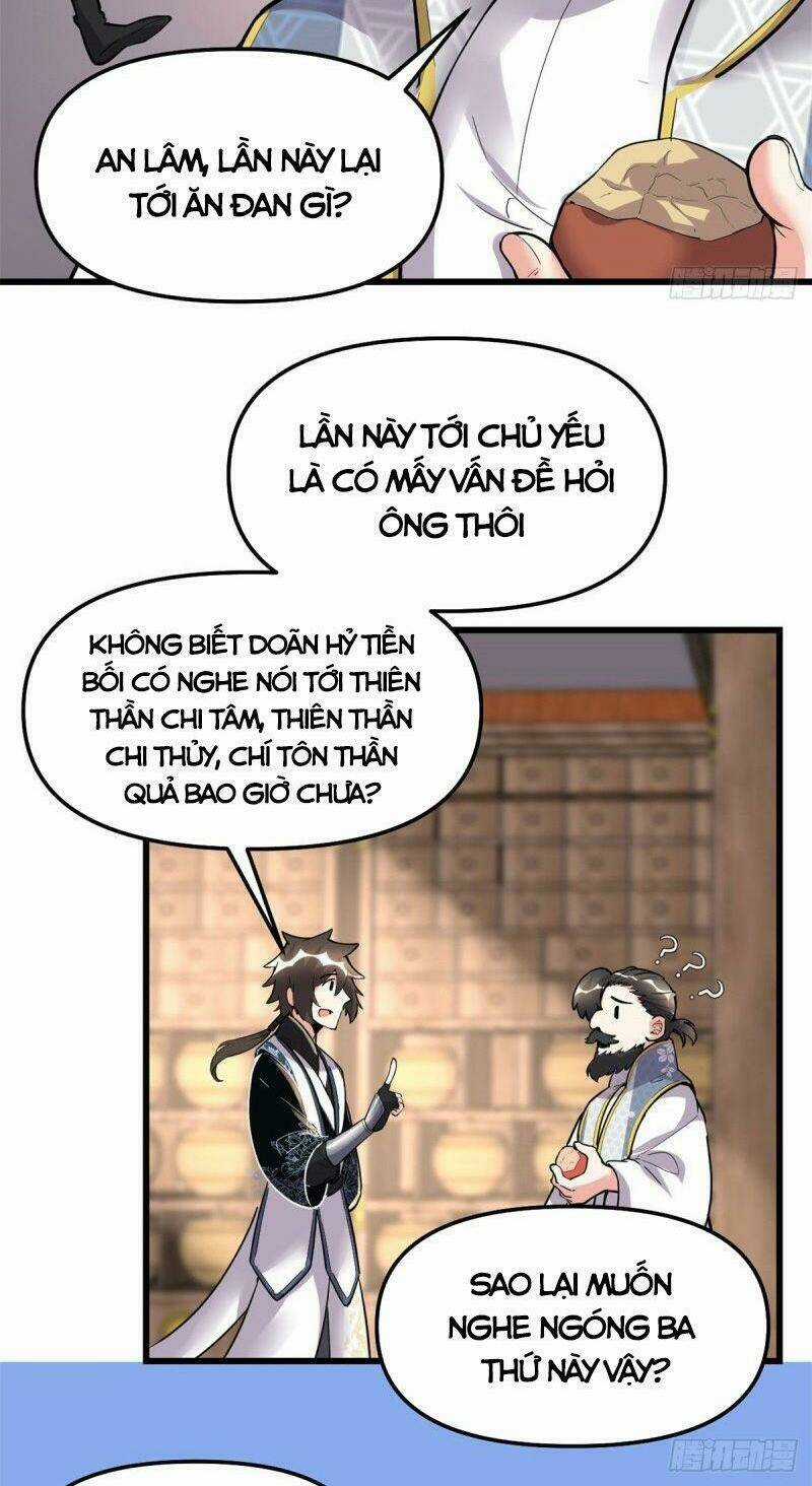 Ta Tu Có Lẽ Là Giả Tiên Chapter 186 trang 22