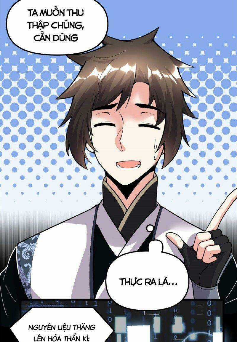 Ta Tu Có Lẽ Là Giả Tiên Chapter 186 trang 23