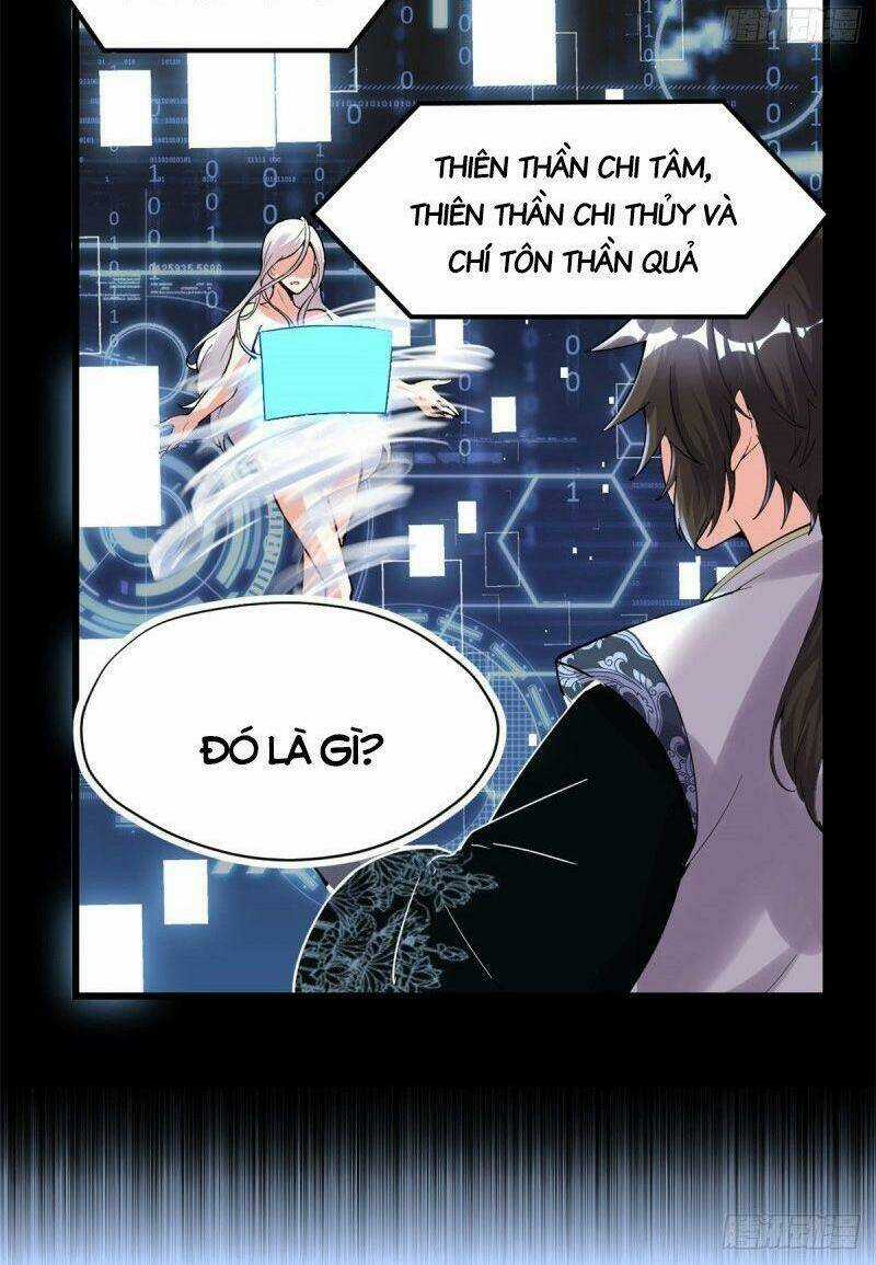 Ta Tu Có Lẽ Là Giả Tiên Chapter 186 trang 24