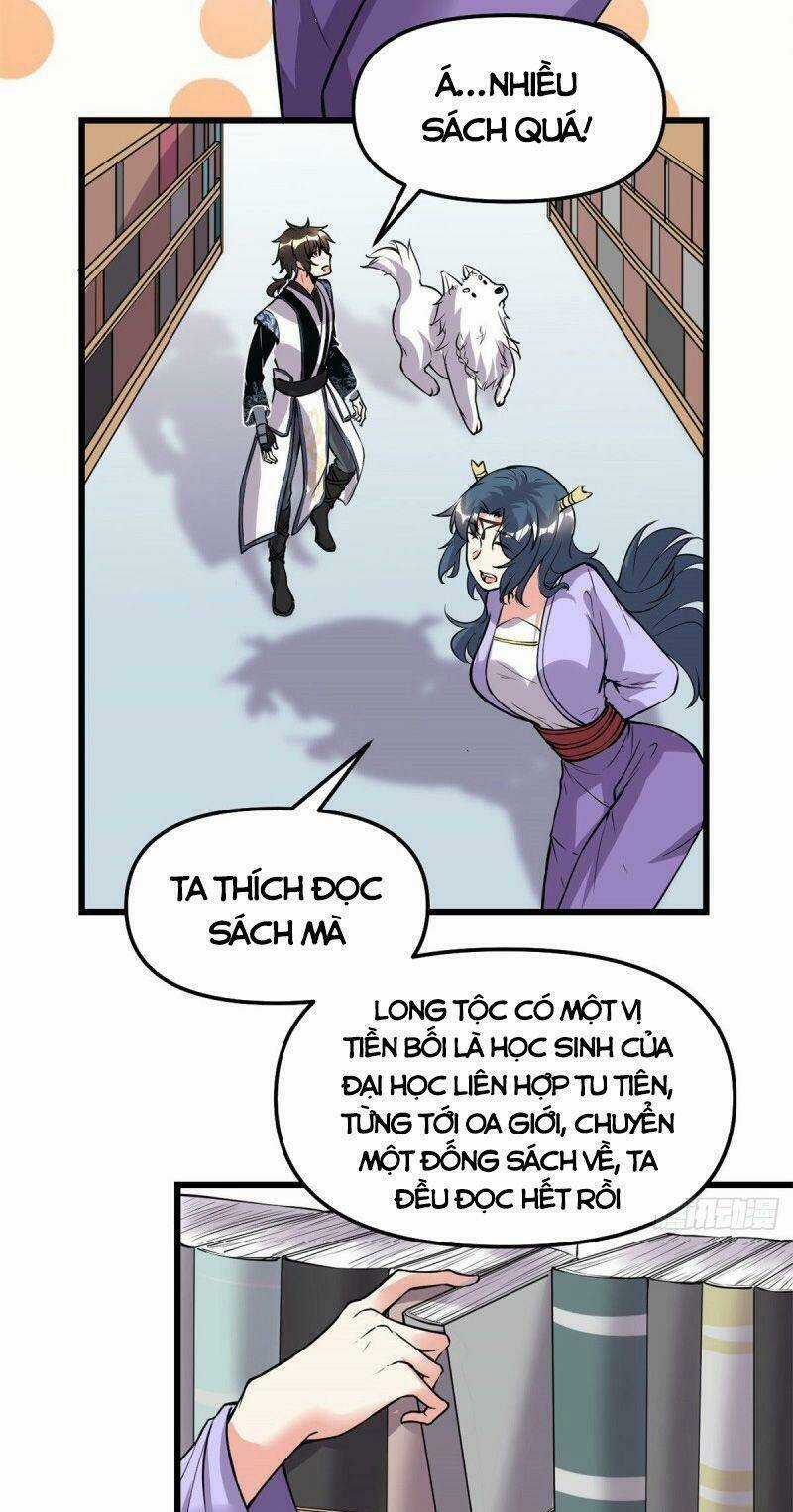 Ta Tu Có Lẽ Là Giả Tiên Chapter 186 trang 4