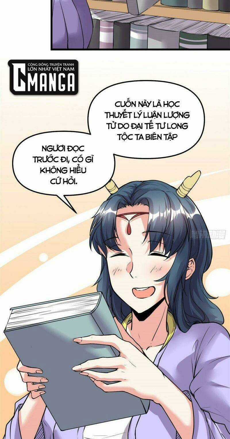 Ta Tu Có Lẽ Là Giả Tiên Chapter 186 trang 5