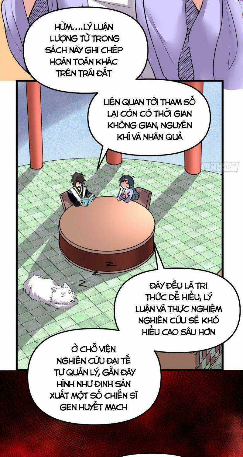 Ta Tu Có Lẽ Là Giả Tiên Chapter 186 trang 6