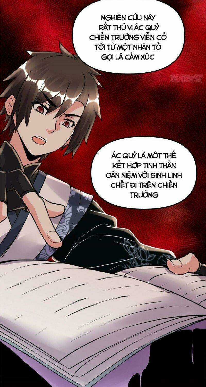 Ta Tu Có Lẽ Là Giả Tiên Chapter 186 trang 7