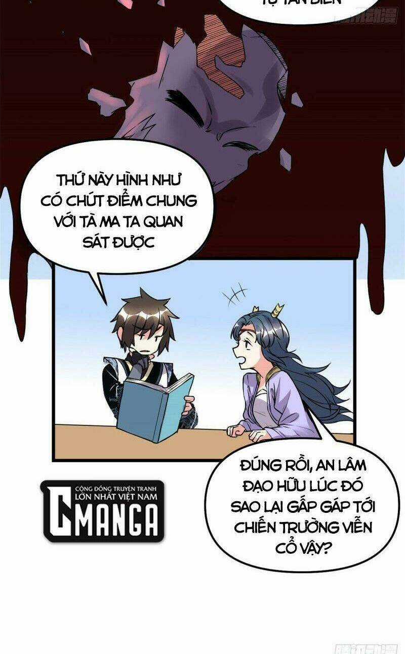 Ta Tu Có Lẽ Là Giả Tiên Chapter 186 trang 9