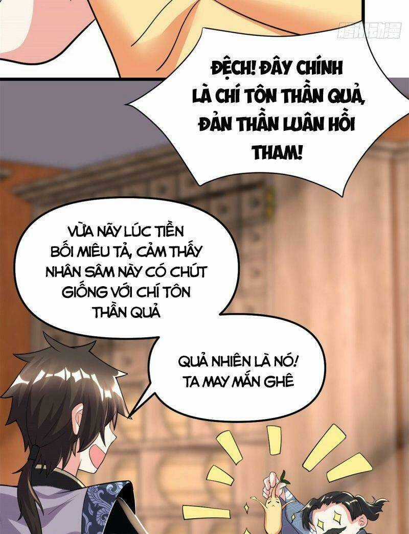 Ta Tu Có Lẽ Là Giả Tiên Chapter 187 trang 0