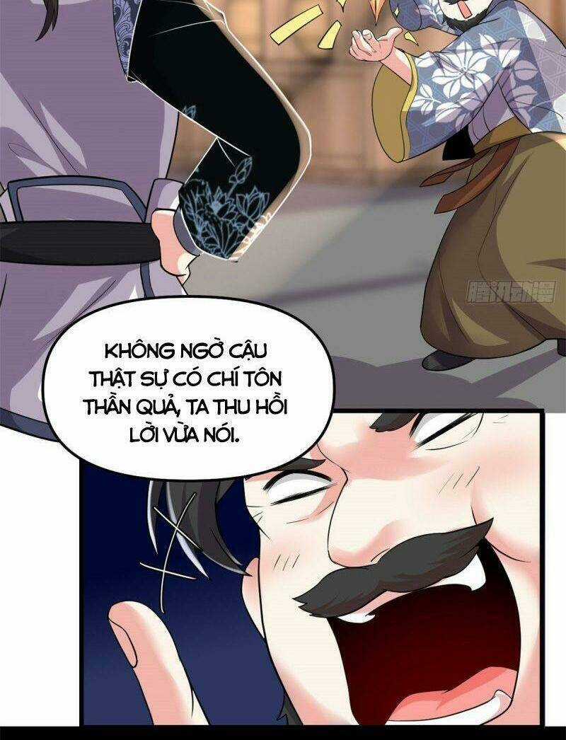 Ta Tu Có Lẽ Là Giả Tiên Chapter 187 trang 1