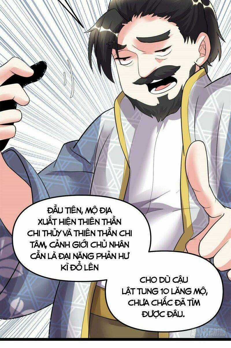 Ta Tu Có Lẽ Là Giả Tiên Chapter 187 trang 11