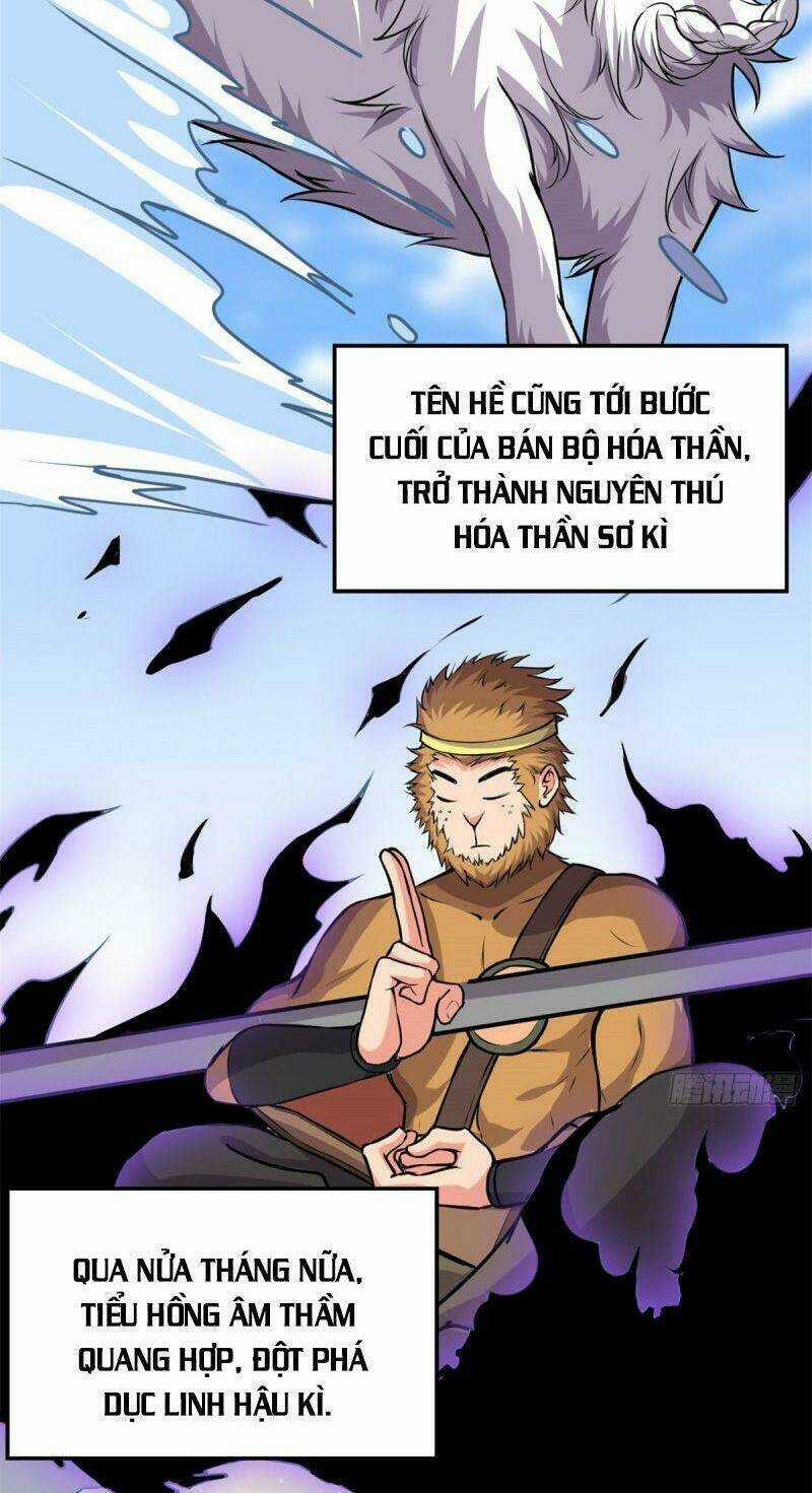 Ta Tu Có Lẽ Là Giả Tiên Chapter 187 trang 13