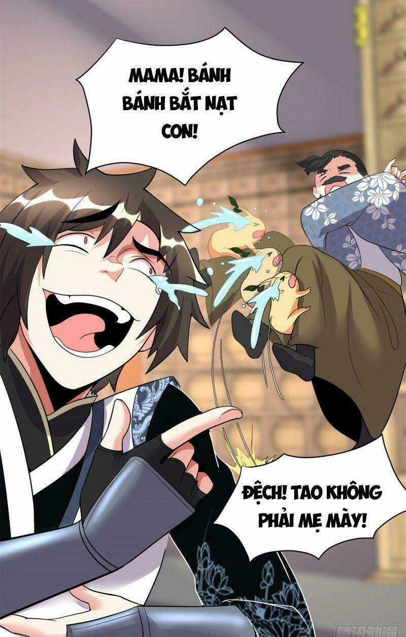 Ta Tu Có Lẽ Là Giả Tiên Chapter 187 trang 14