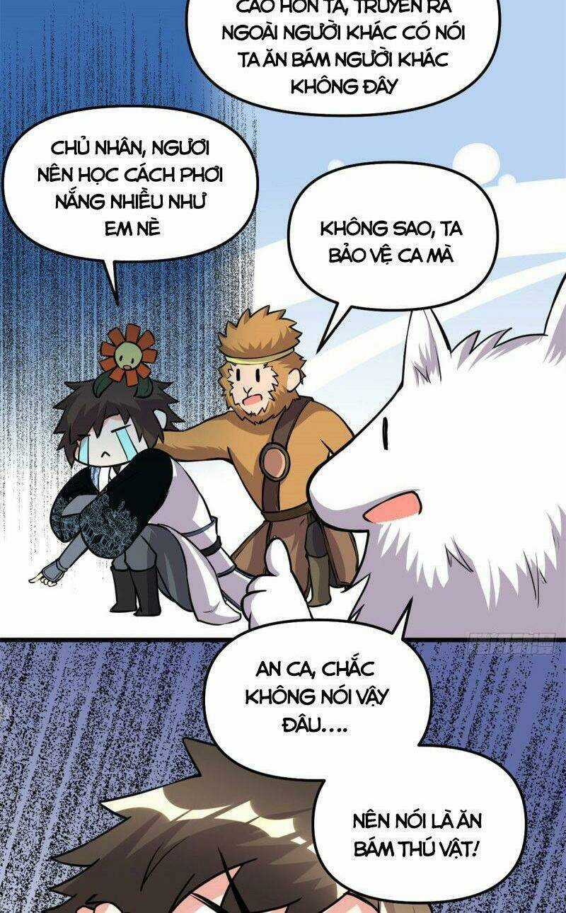 Ta Tu Có Lẽ Là Giả Tiên Chapter 187 trang 17