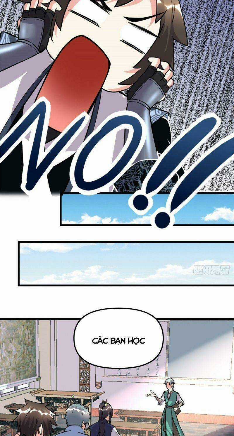 Ta Tu Có Lẽ Là Giả Tiên Chapter 187 trang 18