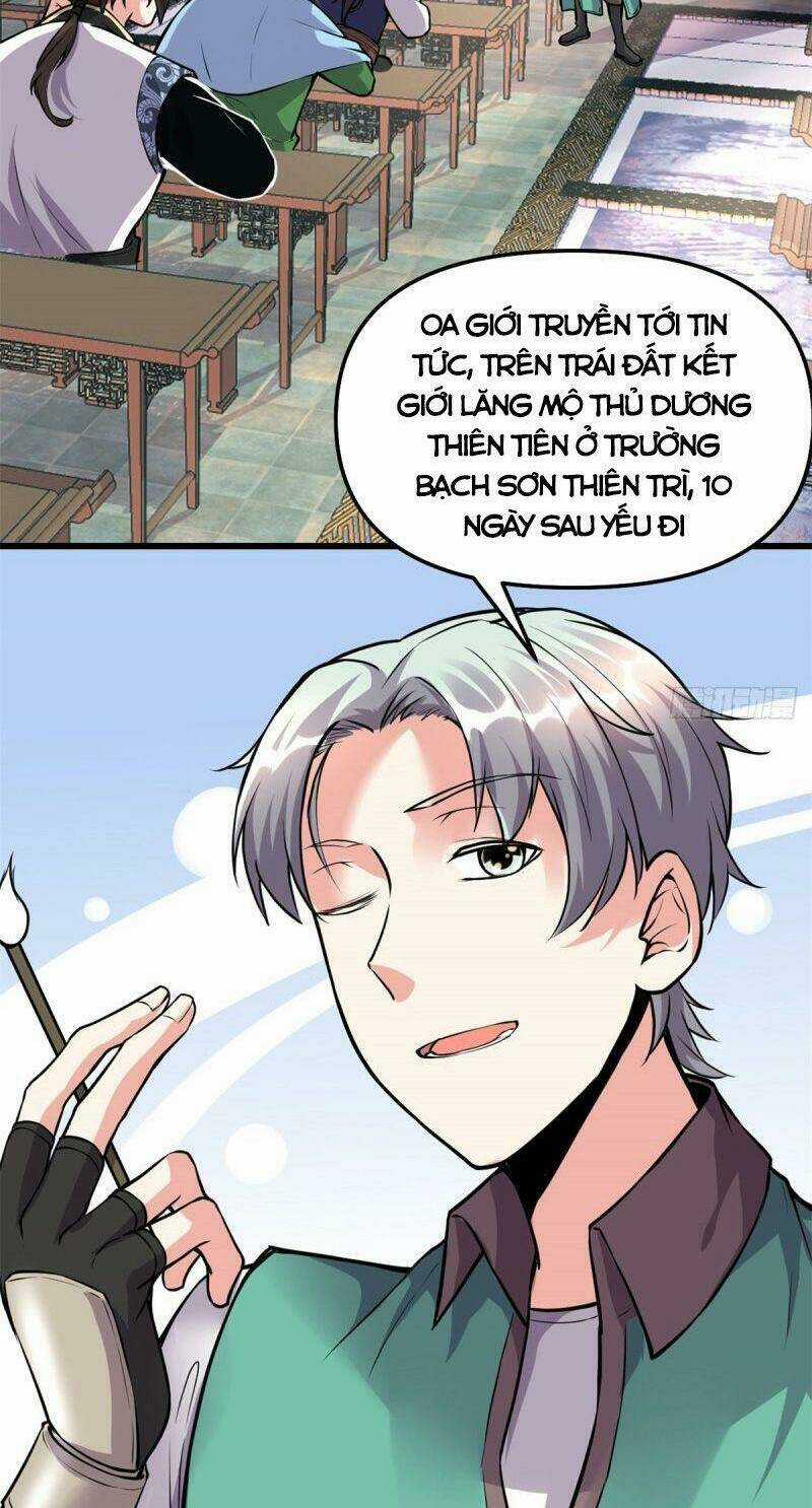 Ta Tu Có Lẽ Là Giả Tiên Chapter 187 trang 19