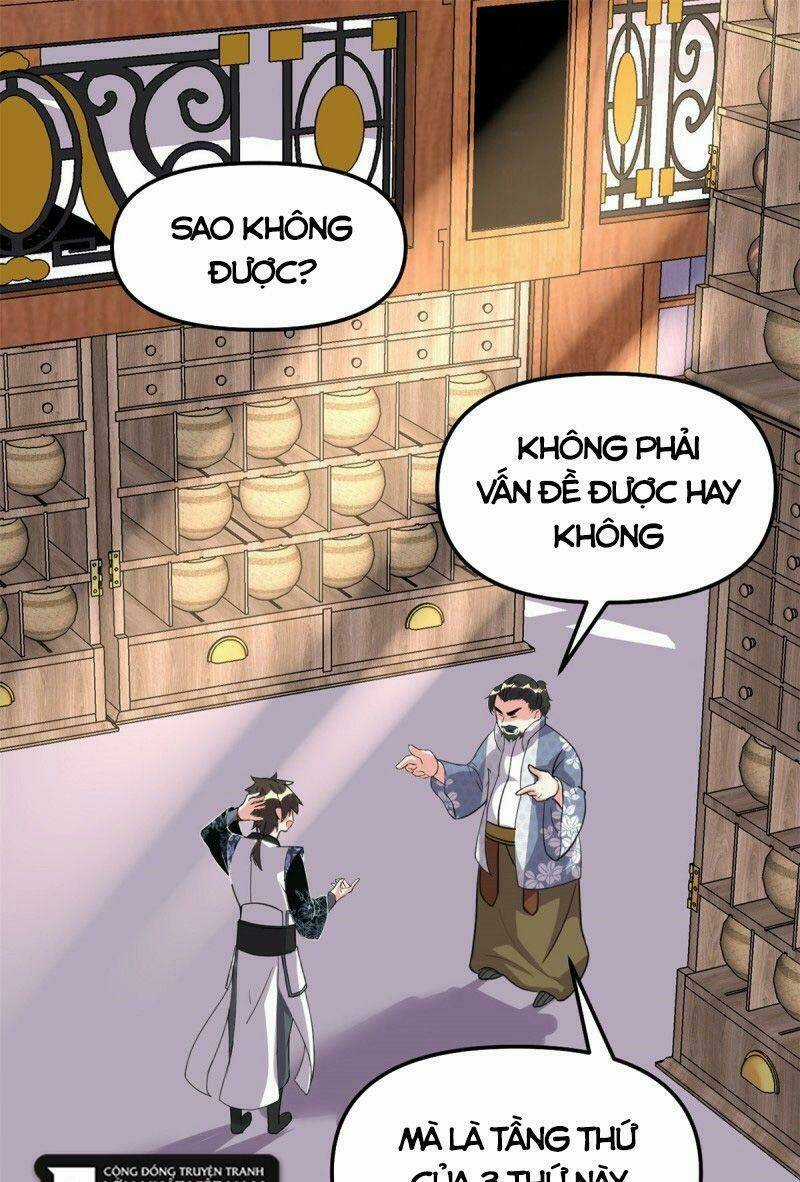 Ta Tu Có Lẽ Là Giả Tiên Chapter 187 trang 2