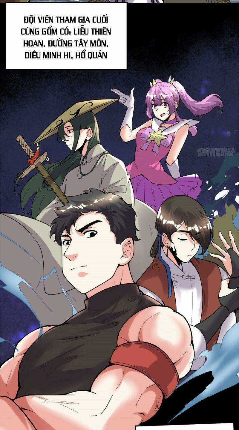 Ta Tu Có Lẽ Là Giả Tiên Chapter 187 trang 22