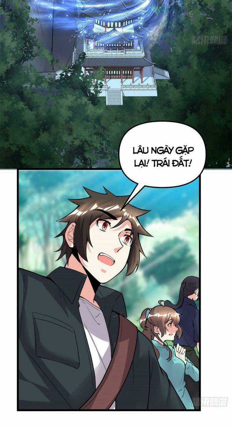 Ta Tu Có Lẽ Là Giả Tiên Chapter 187 trang 25