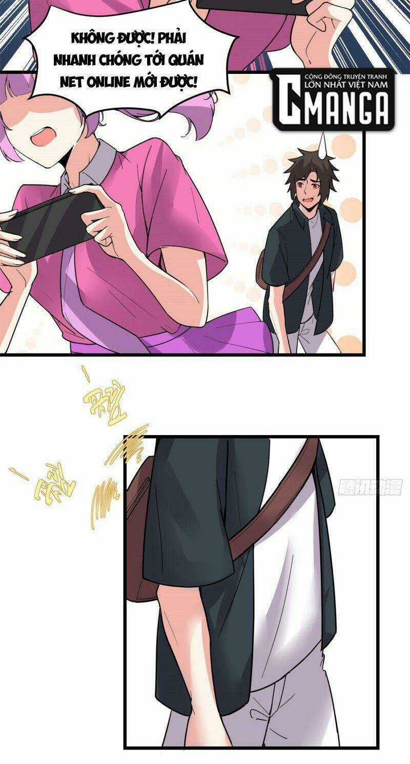 Ta Tu Có Lẽ Là Giả Tiên Chapter 187 trang 27