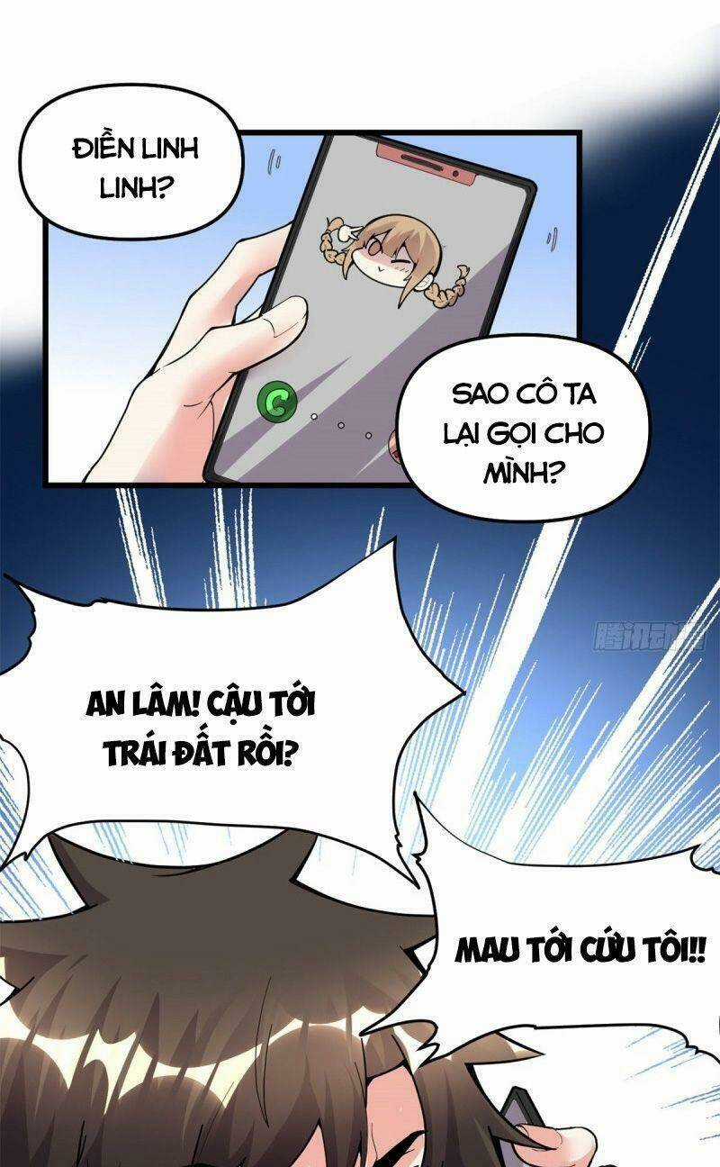 Ta Tu Có Lẽ Là Giả Tiên Chapter 187 trang 28