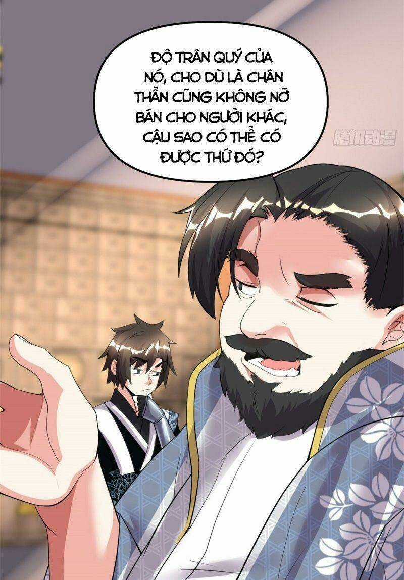 Ta Tu Có Lẽ Là Giả Tiên Chapter 187 trang 4