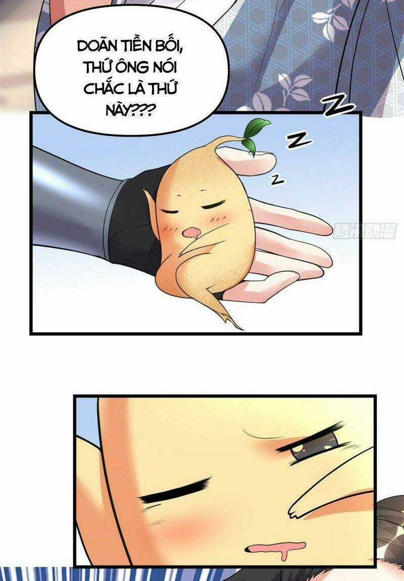 Ta Tu Có Lẽ Là Giả Tiên Chapter 187 trang 5