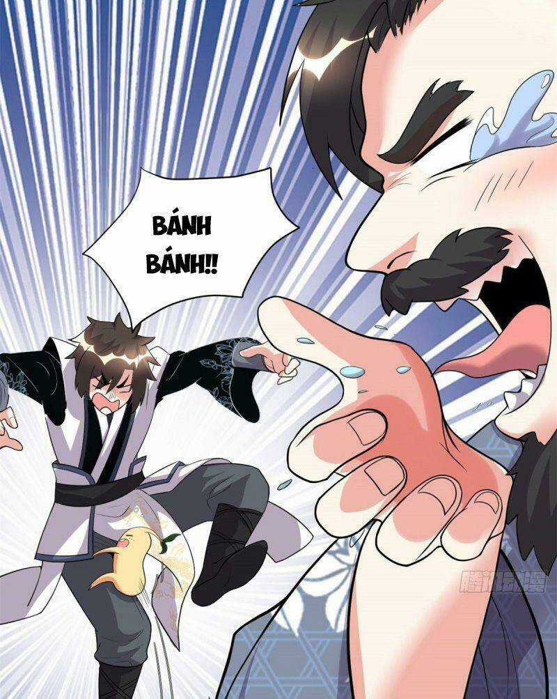 Ta Tu Có Lẽ Là Giả Tiên Chapter 187 trang 8