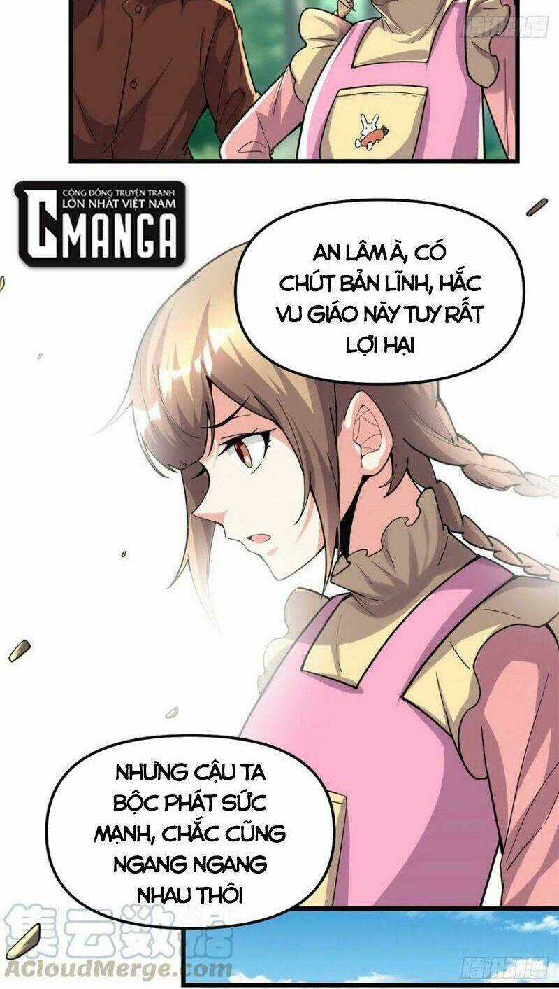 Ta Tu Có Lẽ Là Giả Tiên Chapter 188 trang 1