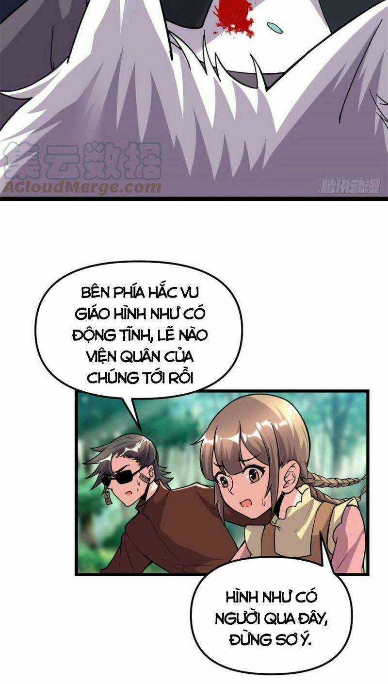 Ta Tu Có Lẽ Là Giả Tiên Chapter 188 trang 11