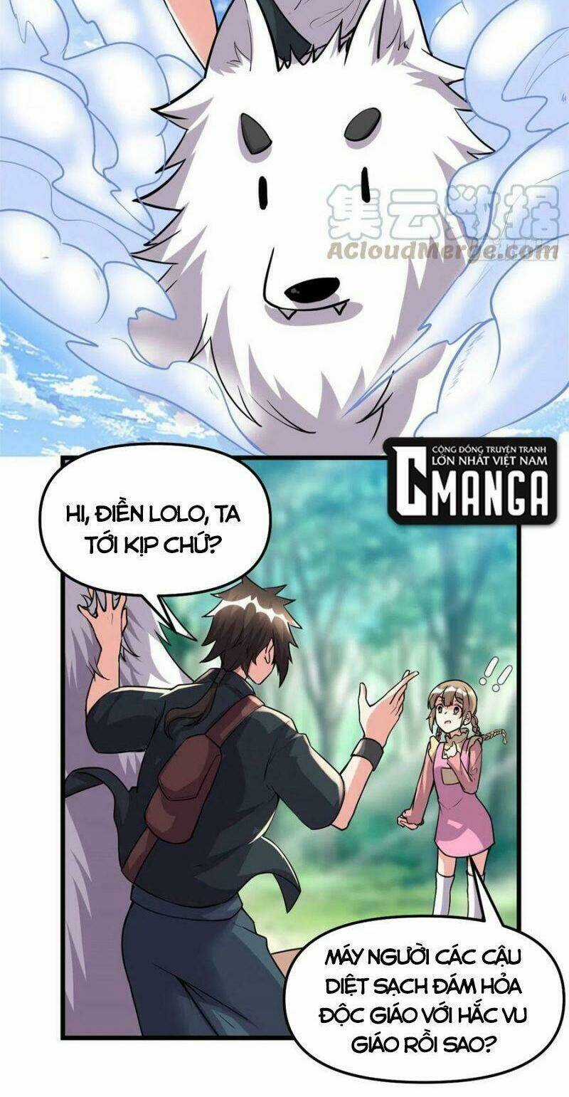 Ta Tu Có Lẽ Là Giả Tiên Chapter 188 trang 13