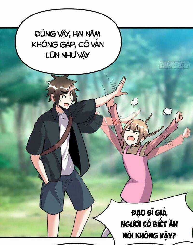 Ta Tu Có Lẽ Là Giả Tiên Chapter 188 trang 14