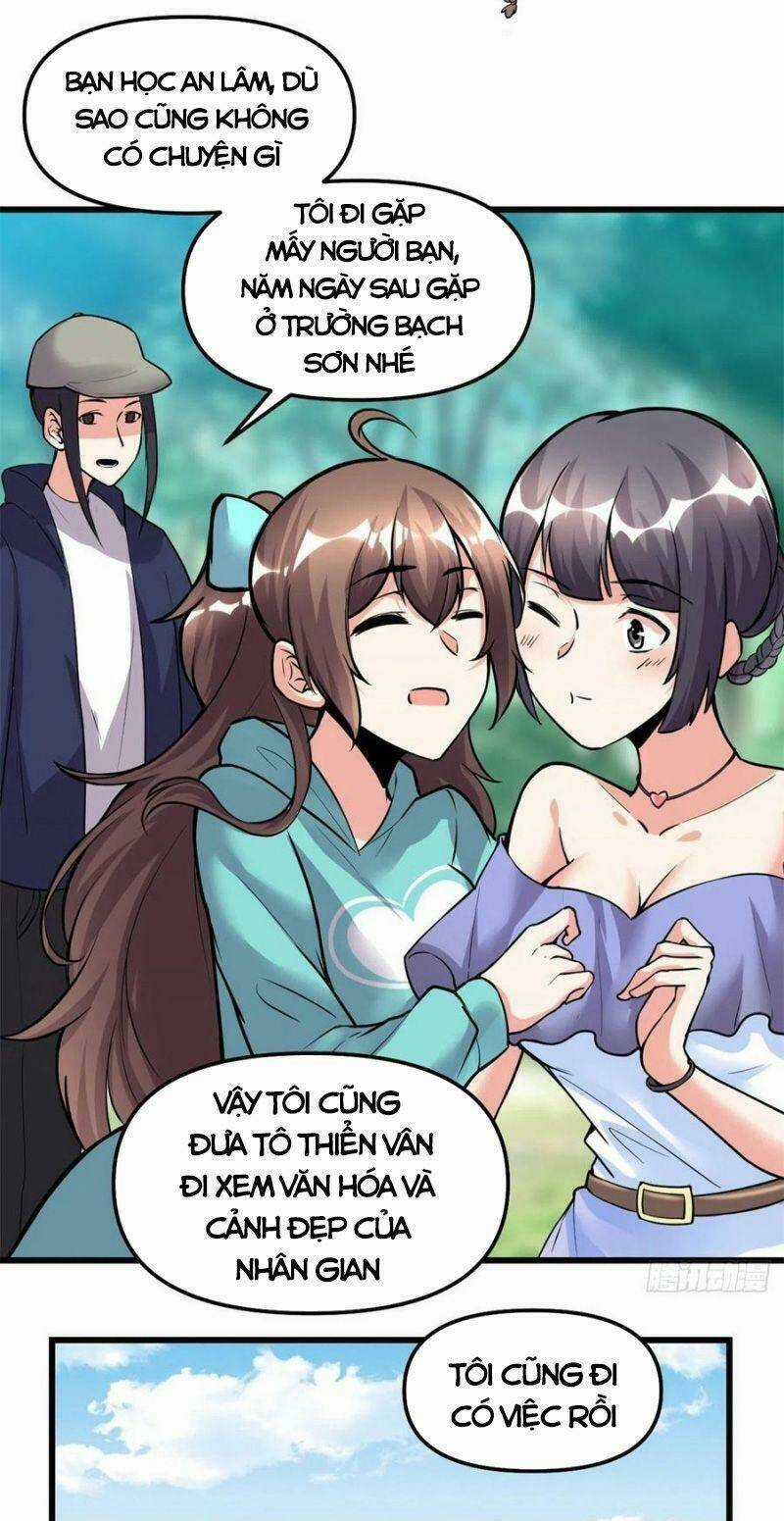 Ta Tu Có Lẽ Là Giả Tiên Chapter 188 trang 16