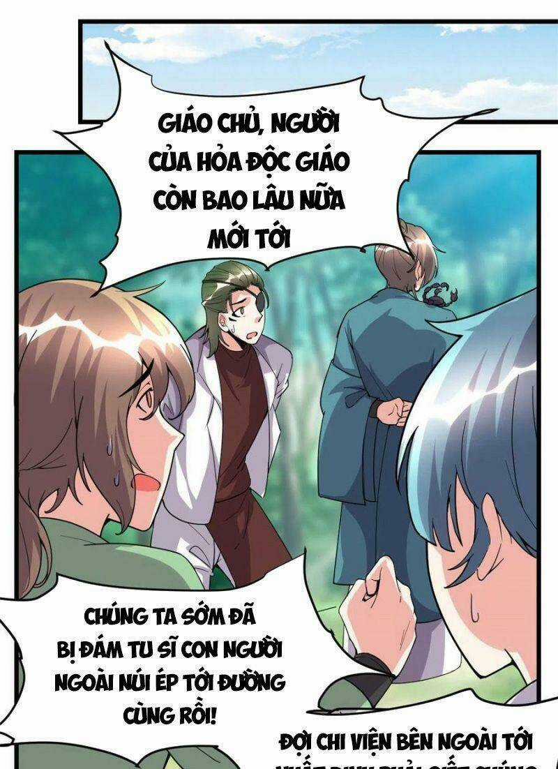 Ta Tu Có Lẽ Là Giả Tiên Chapter 188 trang 2