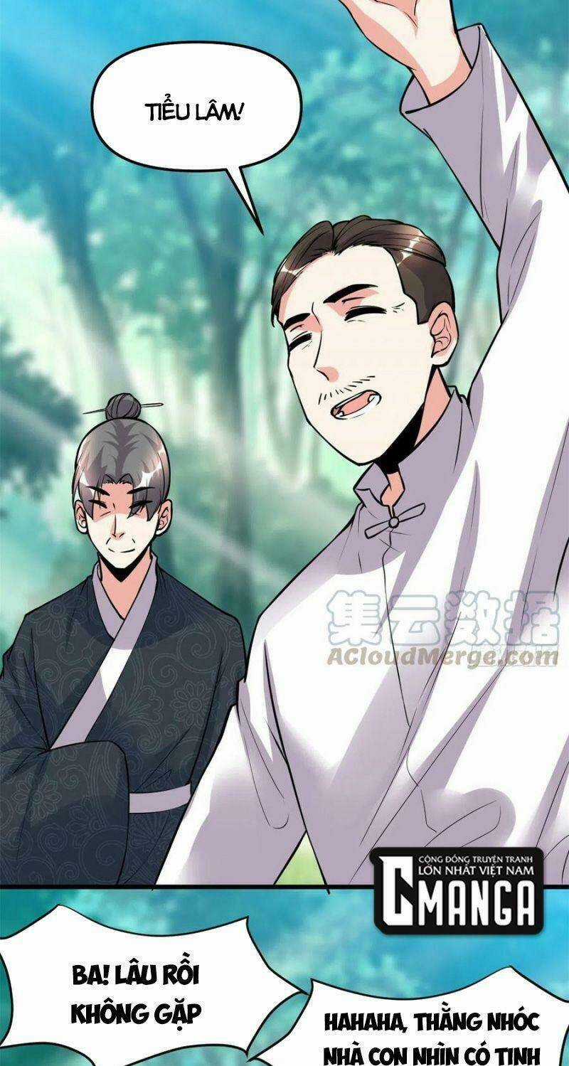 Ta Tu Có Lẽ Là Giả Tiên Chapter 188 trang 20