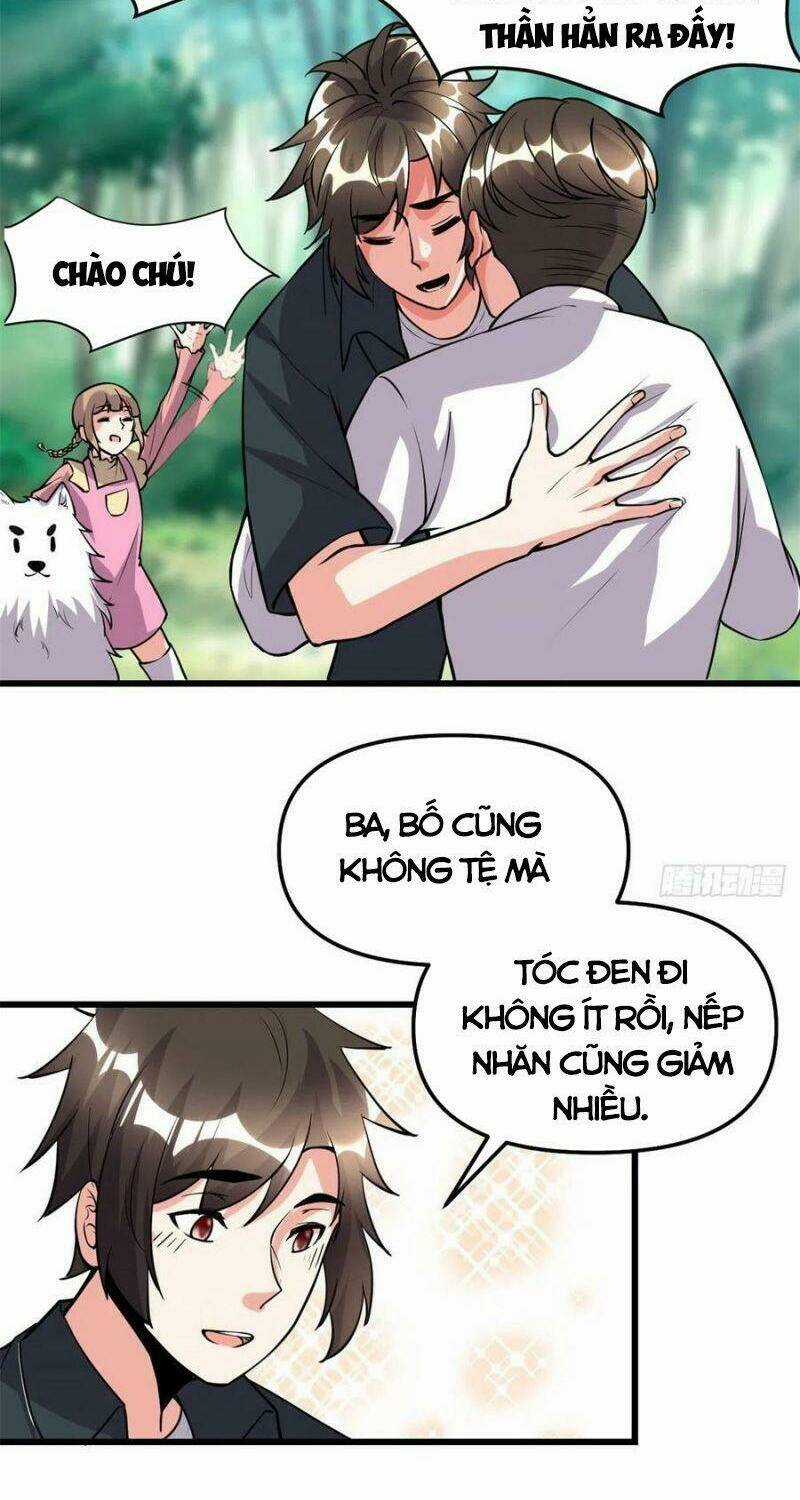Ta Tu Có Lẽ Là Giả Tiên Chapter 188 trang 21
