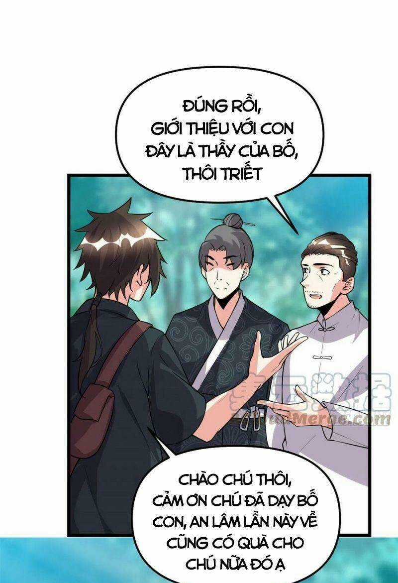 Ta Tu Có Lẽ Là Giả Tiên Chapter 188 trang 22